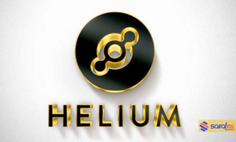 نحوه عملکرد شبکه Helium