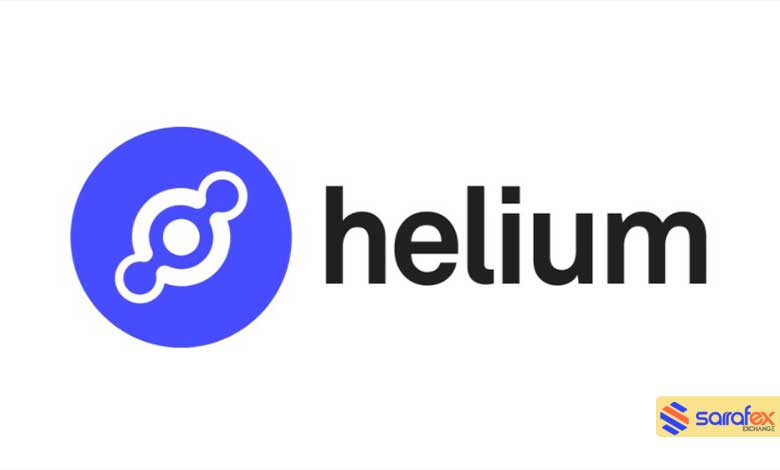 ارز هلیوم (Helium) چیست؟
