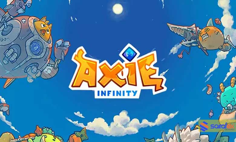 Axie Infinity از بهترین بازی های بلاک چین