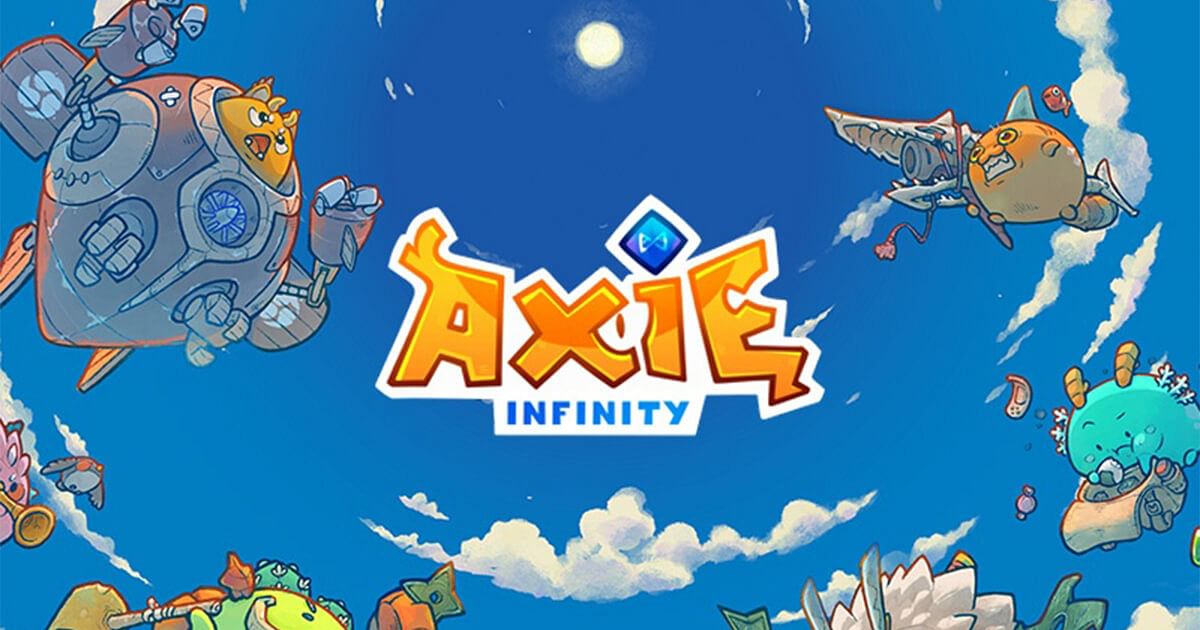 اکسی اینفینیتی - Axie Infinity