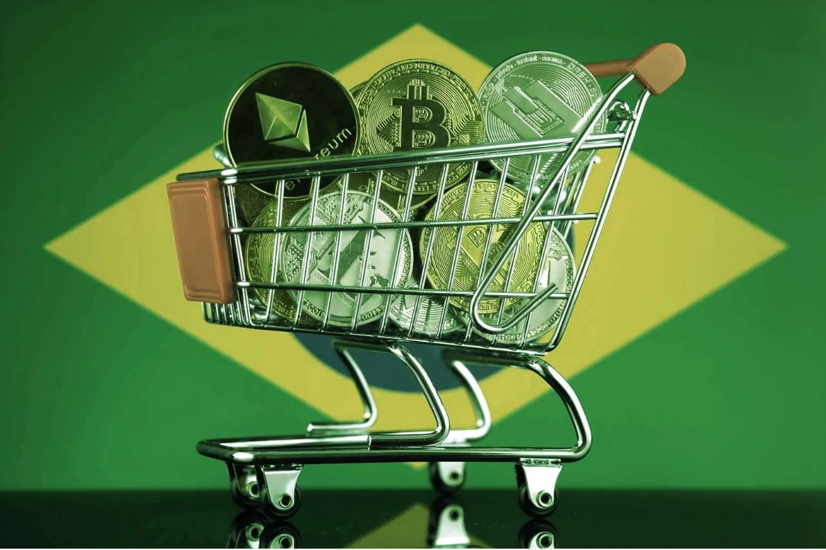 قانونی شدن پرداخت با کریپتو در برزیل
