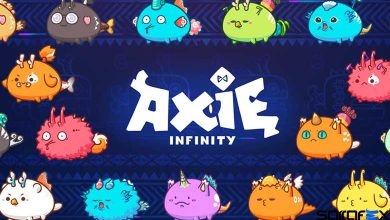 بازی اکسی اینفینیتی (Axie Infinity)