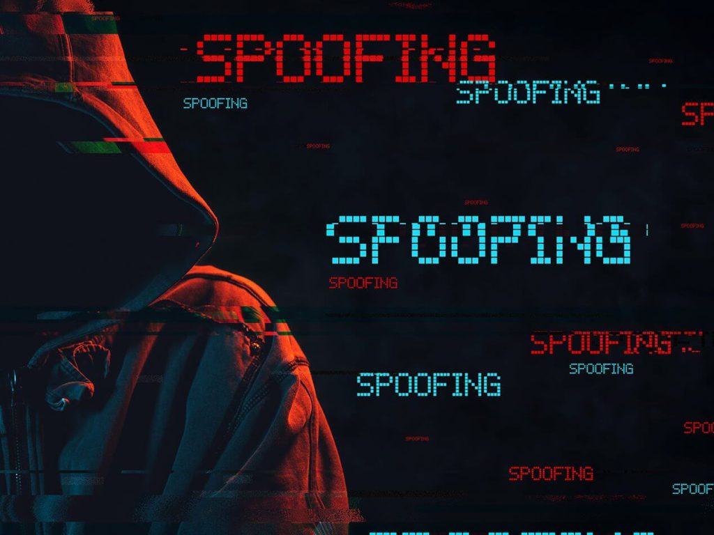 اسپوفینگ Spoofing چیست؟ 