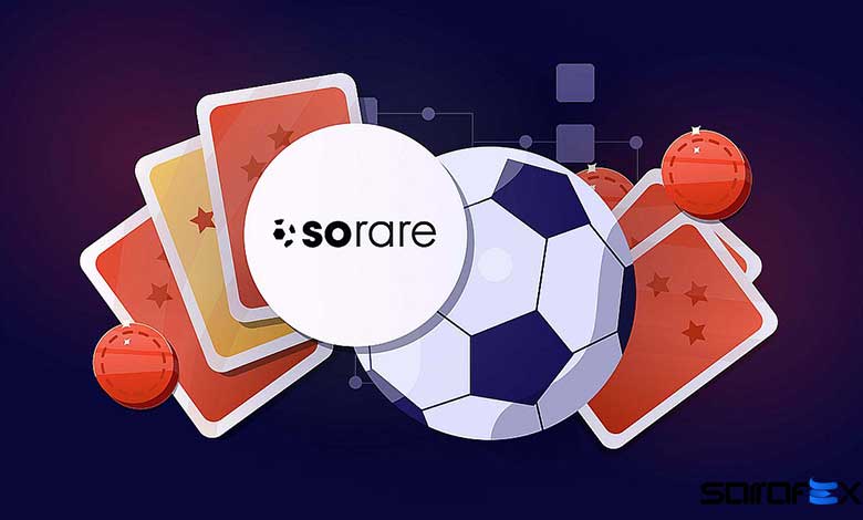 کارت ها در بازی رمز ارز سوریر Sorare