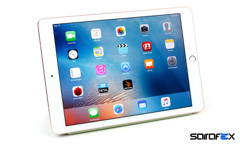 تلبت آیپد پرو (iPad Pro) برای ترید