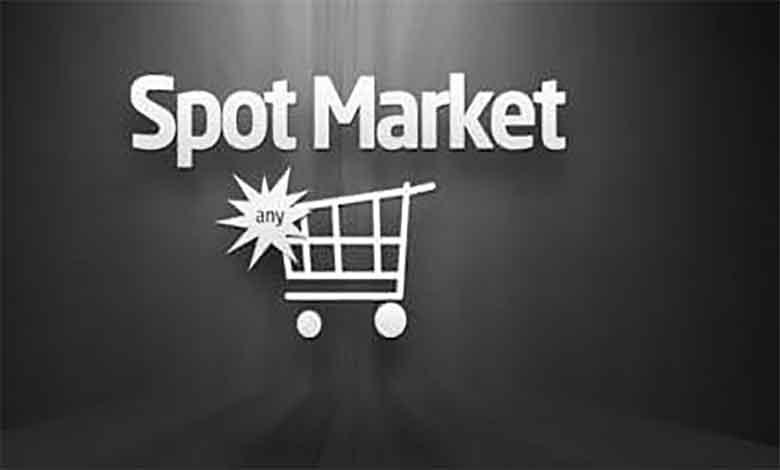 اسپات مارکت چیست